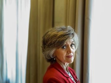 La nueva ministra de Sanidad, Consumo y Bienestar Social, María Luis Carcedo La nueva ministra de Sanidad, Consumo y Bienestar Social, María Luis Carcedo