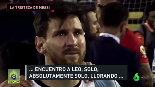 llorera messi llorera messi
