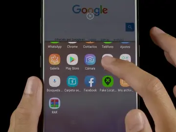 Como utilizar la herramienta de pantalla dividida en tu móvil Como utilizar la herramienta de pantalla dividida en tu móvil