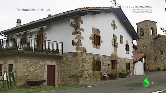 El indignante caso de Escoriaza: así usó el obispado la ‘santa adquisición’ para apropiarse casas y hacer negocio El indignante caso de Escoriaza: así usó el obispado la ‘santa adquisición’ para apropiarse casas y hacer negocio