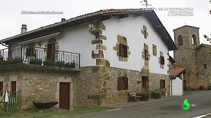 El indignante caso de Escoriaza: así usó el obispado la ‘santa adquisición’ para apropiarse casas y hacer negocio El indignante caso de Escoriaza: así usó el obispado la ‘santa adquisición’ para apropiarse casas y hacer negocio