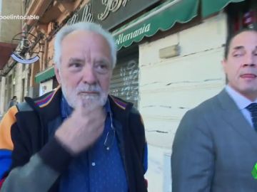 Equipo de Investigación localiza a Cursach, que niega haber amenazado a los testigos protegidos: "No es verdad" Equipo de Investigación localiza a Cursach, que niega haber amenazado a los testigos protegidos: "No es verdad"