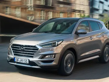 Hyundai Tucson Hyundai Tucson