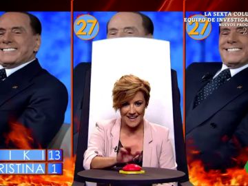 Cristina Pardo en el Juego de la SemAnna Cristina Pardo en el Juego de la SemAnna