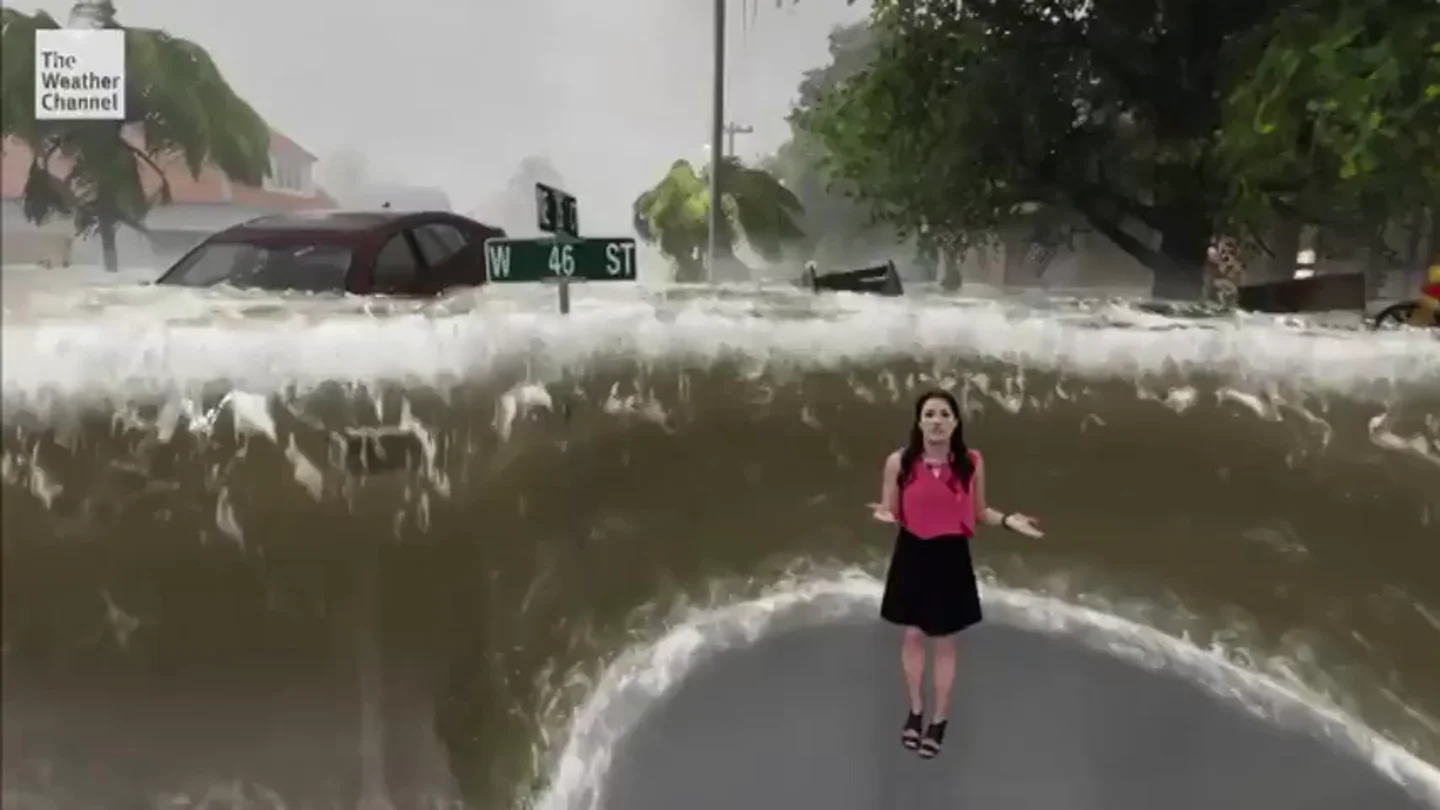 Efectos del huracán Florence en Carolina del Norte Efectos del huracán Florence en Carolina del Norte