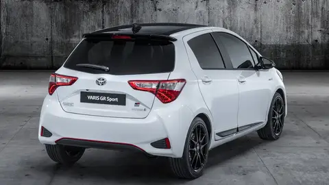 Toyota Yaris GR Sport Toyota Yaris GR Sport
