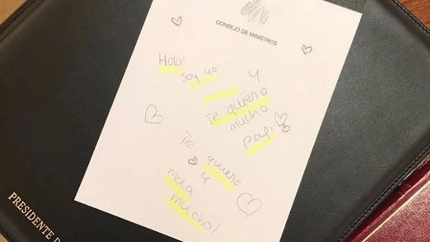 Imagen del Instagram de Pedro Sánchez Imagen del Instagram de Pedro Sánchez