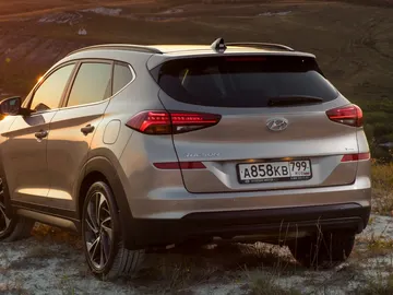 Hyundai Tucson Hyundai Tucson