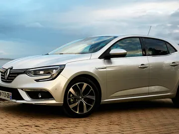 Renault Megane Renault Megane