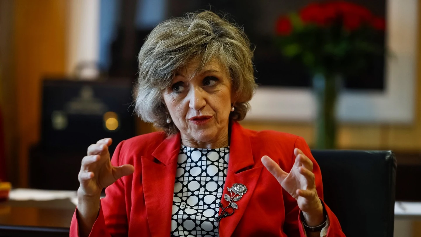 María Luisa Carcedo María Luisa Carcedo