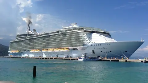 Allure of the Seas Allure of the Seas