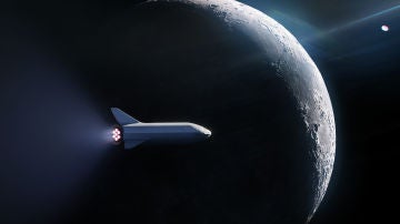 Recreación del BFR