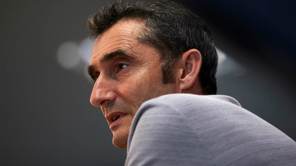 Ernesto Valverde