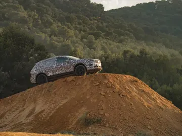 El SEAT Tarraco El SEAT Tarraco