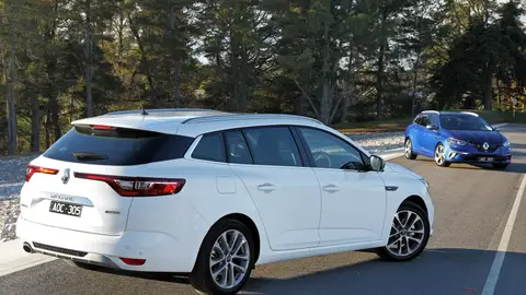 Renault Megane Renault Megane