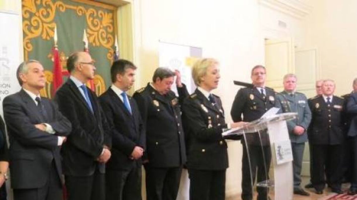 Mar&iacute;a Marcos en una imagen de archivo