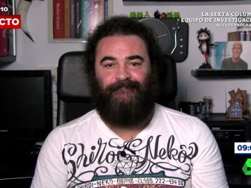El Sevilla tira de ironía para comentar la terrible venganza de un perro tras ser pateado por un senegalés El Sevilla tira de ironía para comentar la terrible venganza de un perro tras ser pateado por un senegalés