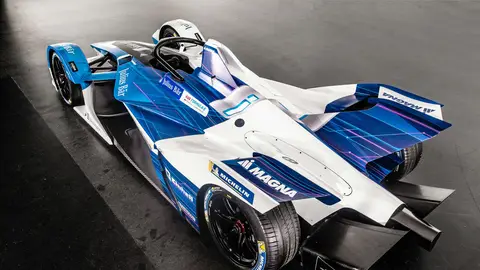 BMW Andretti Fórmula E BMW Andretti Fórmula E