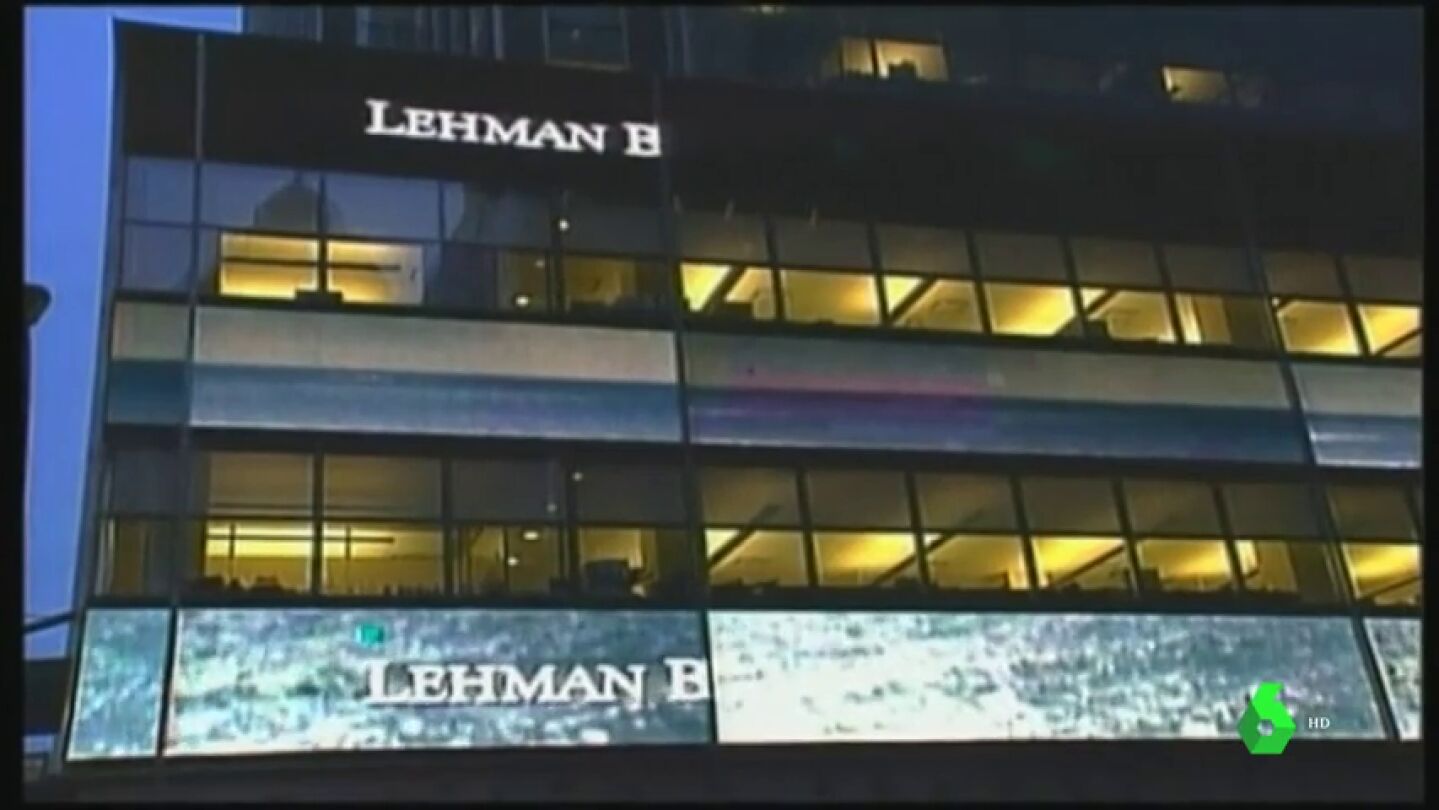 La econom&iacute;a a&uacute;n tiembla y las prometidas reformas de control del sistema financiero no han llegado a cumplirse 10 a&ntilde;os despu&eacute;s de la quiebra de Lehman Brothers 