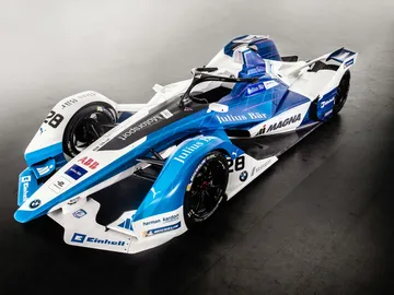 BMW Andretti Fórmula E BMW Andretti Fórmula E