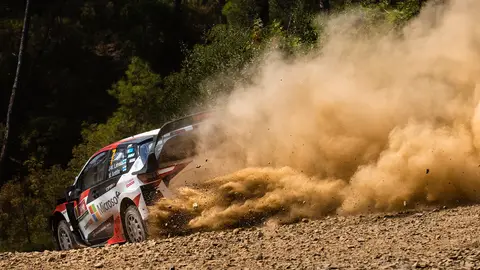 Rally de Turquía Rally de Turquía