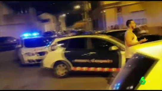 Dos hombres resultan heridos en un tiroteo en Sabadell Dos hombres resultan heridos en un tiroteo en Sabadell