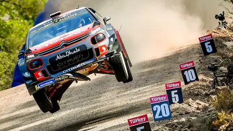 Rally de Turquía Rally de Turquía