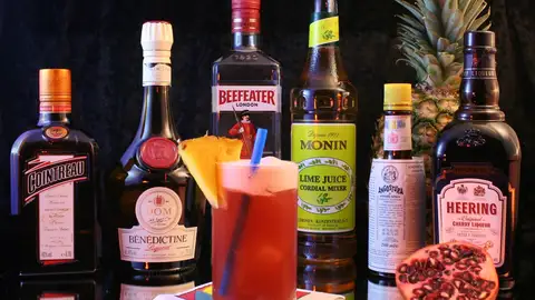 Singapur, Singapur Sling Si cada país fuera un cóctel, ¿cuál sería?