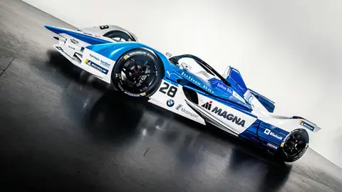 BMW Andretti Fórmula E BMW Andretti Fórmula E