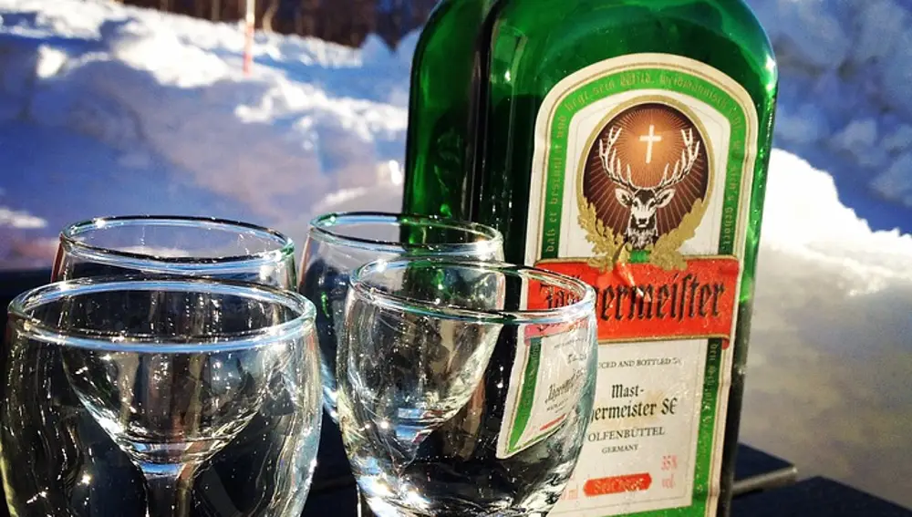 Alemania, Jagermeister