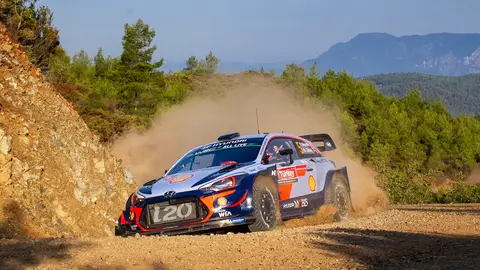 Rally de Turquía Rally de Turquía