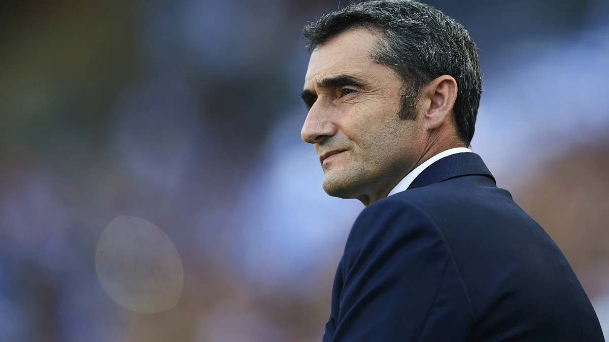 Ernesto Valverde