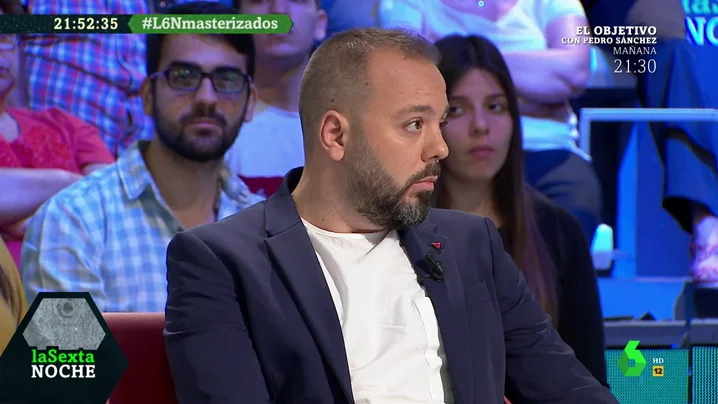 Antonio Maestre