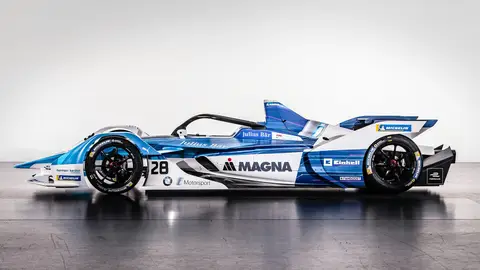 BMW Andretti Fórmula E BMW Andretti Fórmula E
