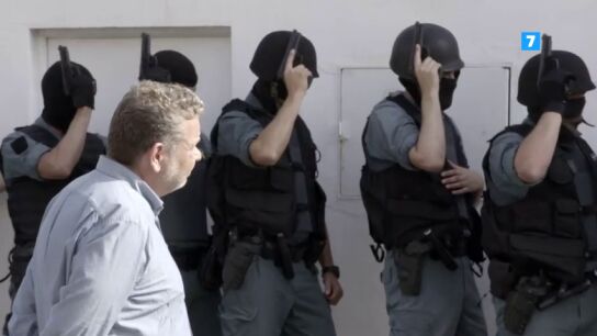 Chicote vuelve muy pronto a laSexta como nunca lo hab&iacute;as visto