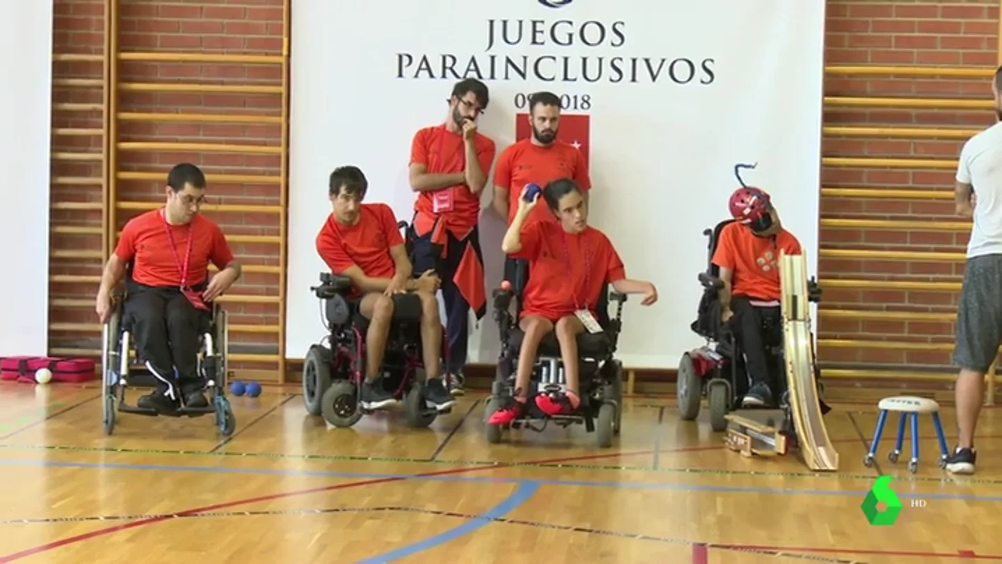 DeporteInclusivoL6D DeporteInclusivoL6D