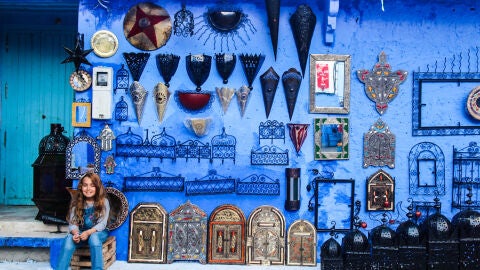 Por qué Chefchauen es la ciudad más "instagrameada" del mundo