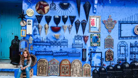 Chefchauen, Marruecos Por qué Chefchauen es la ciudad más "instagrameada" del mundo