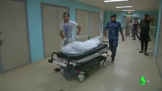 Un niño de 11 años, entre los tres palestinos abatidos por Israel en las protestas de Gaza Un niño de 11 años, entre los tres palestinos abatidos por Israel en las protestas de Gaza