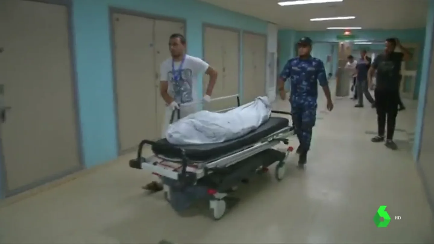 Un niño de 11 años, entre los tres palestinos abatidos por Israel en las protestas de Gaza Un niño de 11 años, entre los tres palestinos abatidos por Israel en las protestas de Gaza