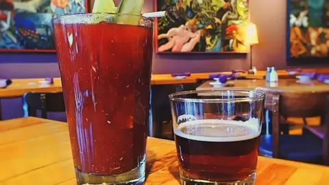 Estados Unidos, Bloody Mary Si cada país fuera un cóctel, ¿cuál sería?