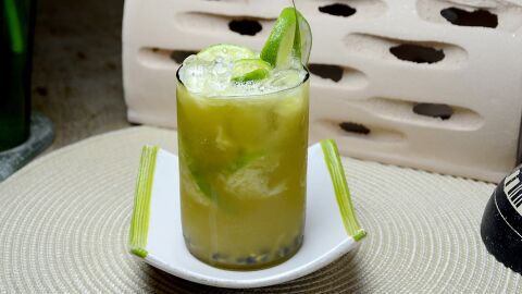 Si cada país fuera un cóctel, ¿cuál sería?