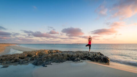 Llega la calma a Formentera