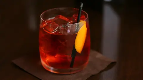Italia, Negroni Si cada país fuera un cóctel, ¿cuál sería?