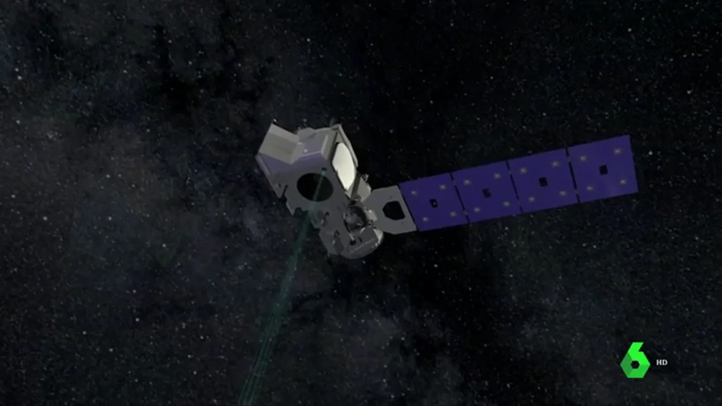 BORRADOR Nuevo satélite de la NASA en órbita para analizar las capas de hielo en el Ártico BORRADOR Nuevo satélite de la NASA en órbita para analizar las capas de hielo en el Ártico