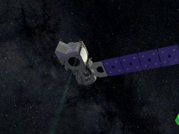 BORRADOR Nuevo satélite de la NASA en órbita para analizar las capas de hielo en el Ártico BORRADOR Nuevo satélite de la NASA en órbita para analizar las capas de hielo en el Ártico