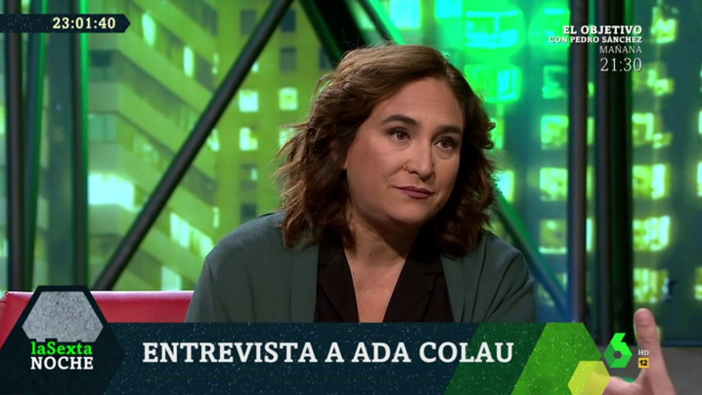 Ada Colau