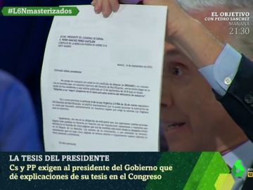 Eduardo Inda en laSexta Noche Eduardo Inda en laSexta Noche