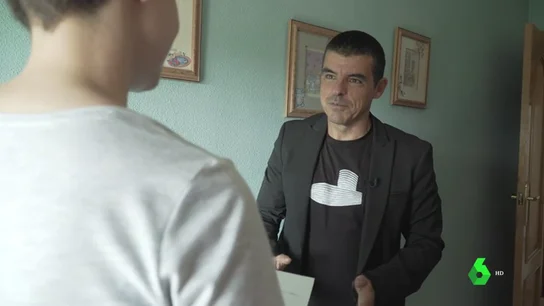 Patricia Aguilar habla con Manu Marlasca Patricia Aguilar habla con Manu Marlasca