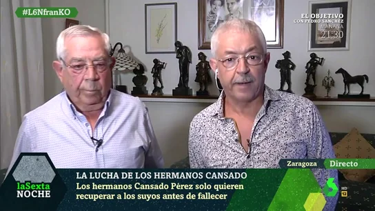 Los hermanos Cansado Los hermanos Cansado